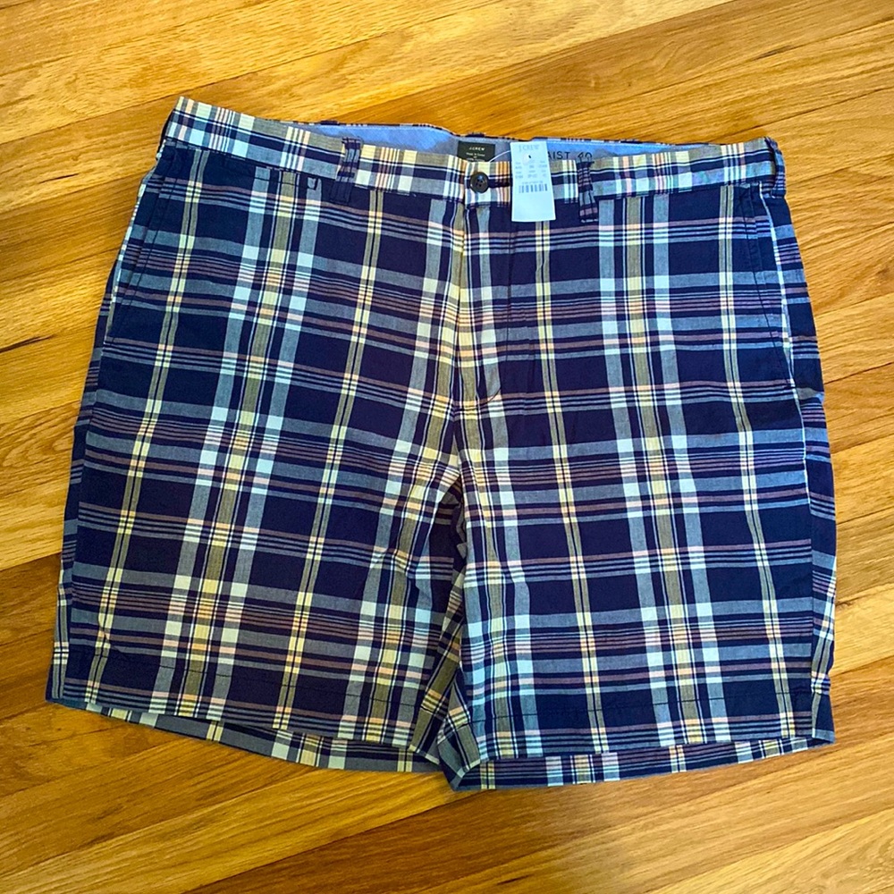 J. crew shorts
